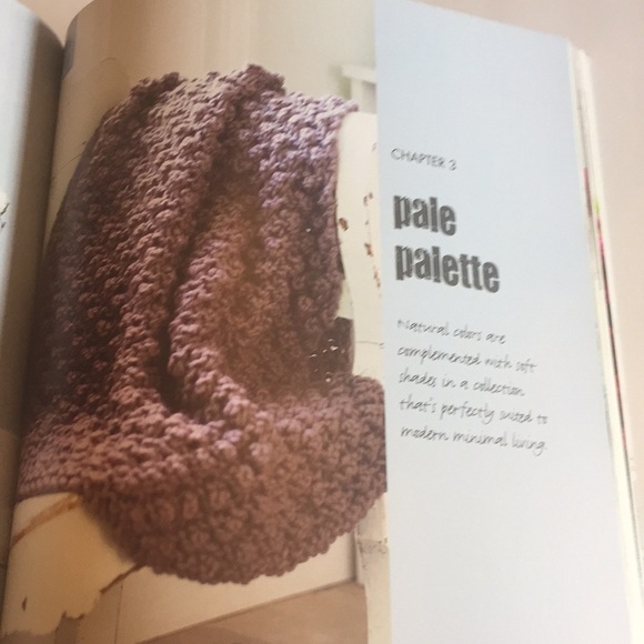 Hand knit your home- book - Picture 3 of 5